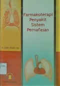 Farmakoterapi Penyakit Sistem Pernafasan