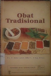 Obat Tradisional