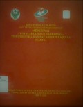 Buku Pedoman : Mengenai penyalahgunaan narkotika, psikotropika, dan zat adiktif lainnya ( NAPZA )