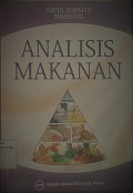 Analisis Makanan