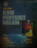 Buku Ajar : Ilmu Penyakit Dalam