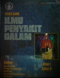 Buku Ajar : Ilmu Penyakit Dalam