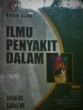 Buku Ajar : Ilmu Penyakit Dalam