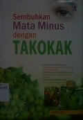 Sembuhkan Mata Minus dengan Takokak