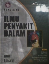 Buku Ajar : Ilmu Penyakit Dalam