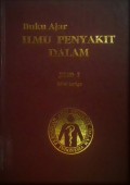 Buku Ajar : Ilmu Penyakit Dalam