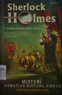 Sherlock Hoimes dan laskar jalanan Baker Street