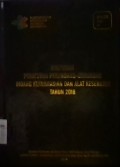 Himpunana Perundang - Undangan Bidang Kefarmasian Dan Alat Kesehatan Tahun 2018