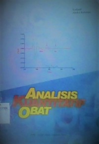 Analisis Kuantitatif Obat