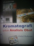 Kromatografi untuk Analisis Obta