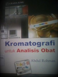 Kromatografi untuk Analisis Obta