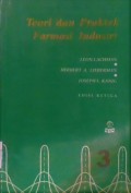 Teori Dan Praktek Farmasi Industri 3