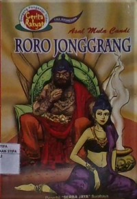 Asal Mula Candi Roro Jonggrang