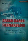 Dasar-dasar Farmakologi