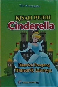 Kisah Putri Cinderellah