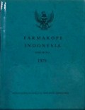 Farmakope Indonesia edisi 3