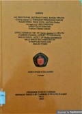 Uji Efektivitas Ekstrak Etanol Bunga Pepaya (Carica papaya) Terhadap Penurunana Kadar Kolesterol Tikus Putih Jantan (Rattus novergicus) Yang Di Induksi streptozotocin Dan Pakan Tinggi lemak