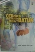 Cerdas Memilih Obat Batuk