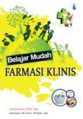 Belajar Mudah Farmasi Klinis