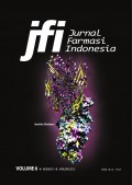 JFI : Jurnal Farmasi Indonesia Vol.6.No.3, Januari 2013