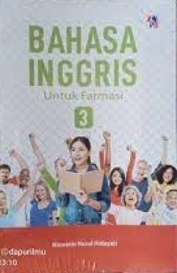 Bahasa Inggris Untuk Farmasi 3