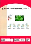 Jurnal Farmasi Indonesia