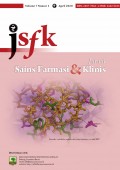 Jurnal Sains Farmasi & Klinis | Vol. 07 No. 01 | April 2020