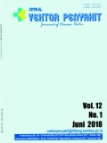 Jurnal Vektor Penyakit vol.12, no.1 Juni 2018