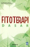 Fitoterapi Dasar