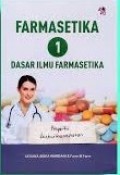 Farmasetika 1 Dasar Ilmu Farmasetika