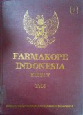 Farmakope Indonesia (edisi 5) Buku 2