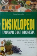 Ensiklopedia Tanaman Obat Indonesia