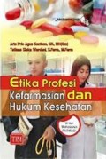 Etika Profesi Kefarmasian dan Hukum Kesehatan