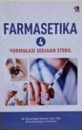 Farmasetika 4 Formulasi Sediaan Steril