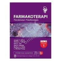 Farmakoterapi Pendekatan Patofisiologis Edisi 10 Volume 1