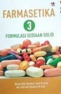 Farmasetika 3 Formulasi Sediaan Solid