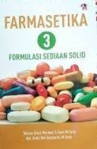 Farmasetika 3 Formulasi Sediaan Solid