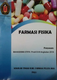Farmasi Fisika