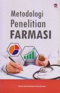 Metodologi Penelitian Farmasi