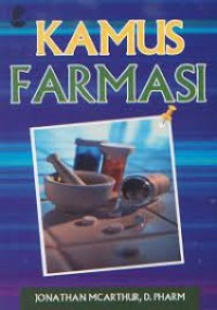 Kamus Farmasi