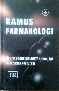 Kamus Farmakologi