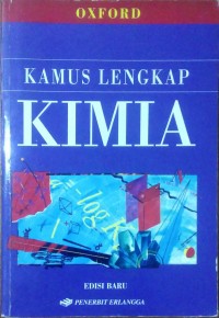 Kamus Lengkap Kimia