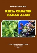 Kimia Organik bahan Alam