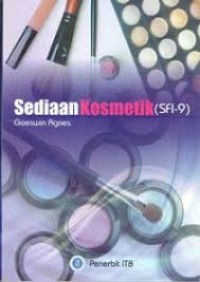 Buku Pegangan Dasar Kosmetologi edisi: 2