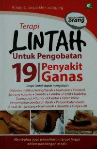 Terapi Lintah Untuk Pengobatan 19 Penyakit Ganas