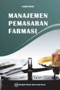 Manajemen Pemasaran Farmasi