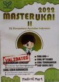 Master UKai II Uji Kompetensi Apoteker Indonesia 2022