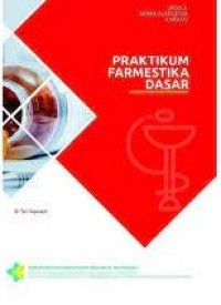 Modul Bahan Ajar Cetak Farmasi 'Farmasetika dasar