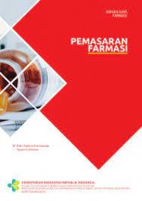 Pemasaran Farmasi