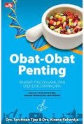 Obat - Obat Penting Khasiat, Penggunaan Dan Efek -Efek Sampingnya